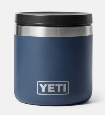 YETI- 8oz Food Jar in Navy